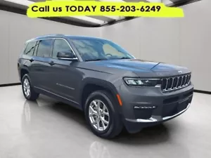 2023 Jeep Grand Cherokee L Limited 4x4 - Picture 1 of 33