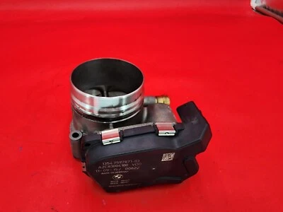 Cuerpo del acelerador BMW X5 535i 335i 435i 740i 640i F10 N55 7597871 Foto 1 de 4