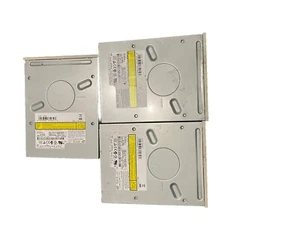 PC ~ Interne CD / DVD ROM Laufwerke (3x) ~ Multi-Choice / Dropdown Menü - Bild 1 von 4