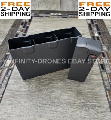 DJI Avata 2 Intelligent Flight Battery /  2 Way HUB New Pulled From Combo - Image 1 of 2