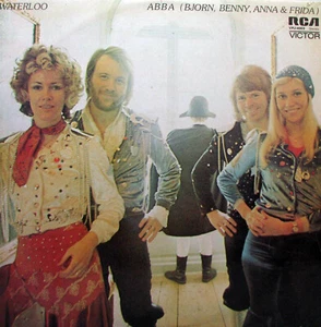 ABBA Waterloo LP SirH70 - Picture 1 of 3