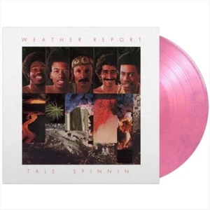 Weather Report  Tale Spinnin'  LP Album vinyl record Limited blue numbered 2023 - Picture 1 of 12