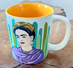 The Found Frida Kahlo Mug - Picture 1 of 9
