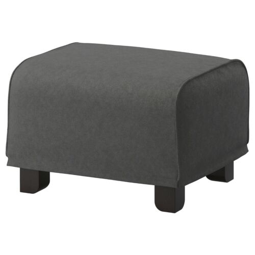 Ikea cover for Gronlid Footstool in Tallmyra Medium Grey  603.992.90
