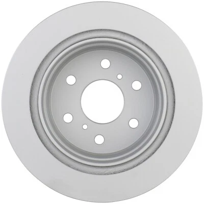 For 2007-2020 Cadillac Escalade ESV Bosch QuietCast Disc Brake Rotor Rear 2008 - Image 1 of 4