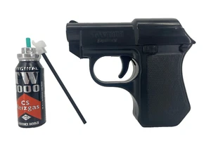 Tierabwehrspray DIPLOMAT 22ml + Ersatz Patrone 22ml Pfeffer Spray  (€1225,45/L) - Bild 1 von 3