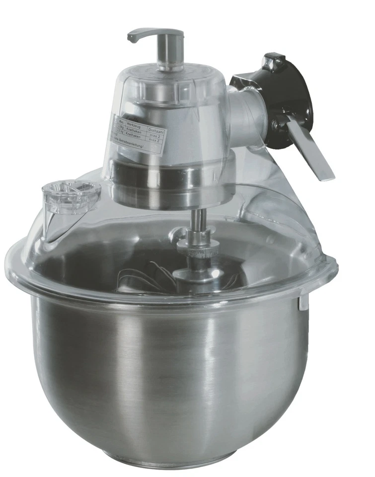 Krefft R4 R 4 Planeten- Rührwerk Knetwerk Teigkneter Rühr- und Knetwerk 540825 - Bild 1 von 1