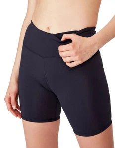 Cotton On Active Core Bike Shorts Navy Size XL 1624 - Picture 1 of 1