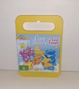 Care Bears - The Last Laugh Dvd. Region 4. Fantastic Condition. - Picture 1 of 5