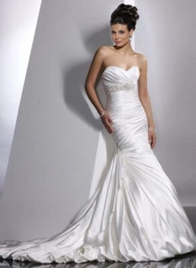 Maggie Sottero Wedding Dress - Picture 1 of 1
