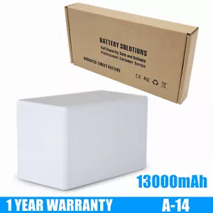 OEM New Extended Battery A7-a A-14 For Arlo Pro 4 XL ,Pro 5S 2K XL ,Ultra 2 XL - Picture 1 of 4