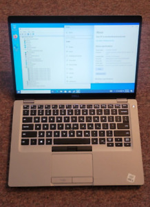 Dell Latitude 5511 Laptop i5-10400H 2.6Ghz 16GB RAM 256GB SSD Webcam Win10 Pro
