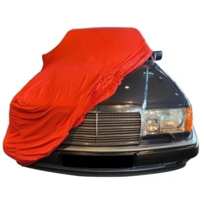 For Mercedes-Benz Car Cover Class Soft Dust Proof Windproof  Combing Indoor Car - Изображение 1 из 4