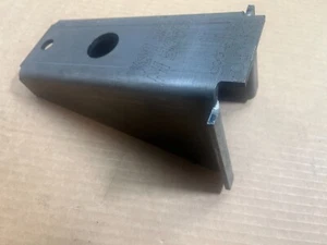 FRONT FRAME Body Mount for 1976-1979 Jeep CJ5 and CJ7 TOE SUPPORT - Picture 1 of 3