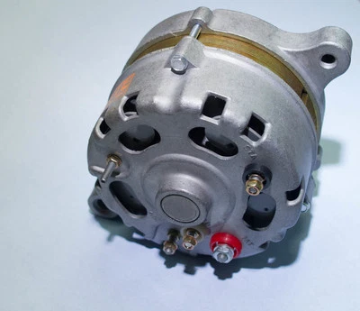 Ford Mustang Cougar Shelby Concours 1969 restaurado alternador Autolite 69 Foto 1 de 3