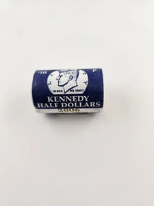 2006 P KENNEDY HALF DOLLAR (1 coin from mint roll) - Picture 1 of 4