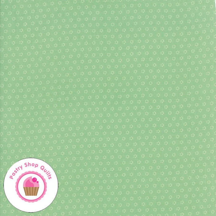 Moda HAZEL & PLUM Pond Green Tonal 20294 16 Fig Tree QUILT FABRIC - Image 1 of 4