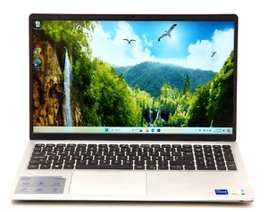 Dell Inspiron 15 3520 Laptop PC Intel i7-1255U 16GB Ram 512GB NVMe Spanish KB - Picture 1 of 13