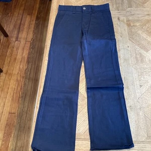 NWT Chaps: Boy s Jeans Size 7,X Regular MFSP = $34, Navy - Picture 1 of 5