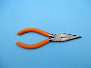 Matco Tools PNNC6 6" Long Nose Pliers w/ Cutters Made in USA - Picture 1 of 8