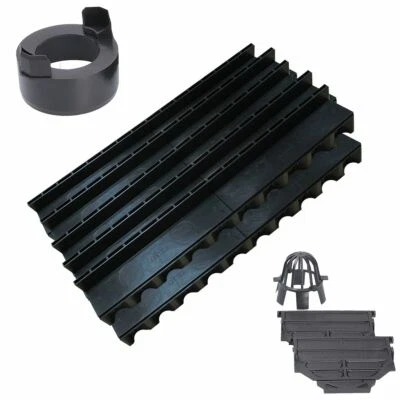 ACO Self Hexaline 2.0 Set 6m + Schlitzaufsatz & Zubehörset 319287 - Bild 1 von 4