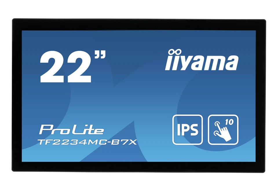 iiyama ProLite Tf2234mc-b7x Led-monitor 55.9 Cm (22) D