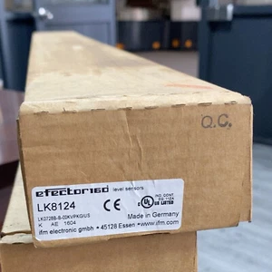 New LK8124 For IFM level sensor Free Shipping - Picture 1 of 1
