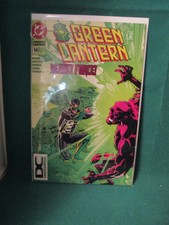 1994 DC - Green Lantern #54 DC Universe Corner Box _ 7.0