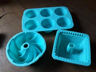 Backformen, Set - Bild 1 von 2