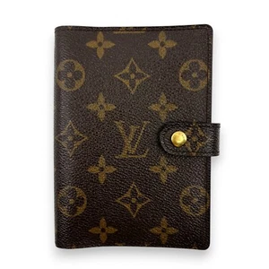 Louis Vuitton Monogram Agenda PM - Picture 1 of 18
