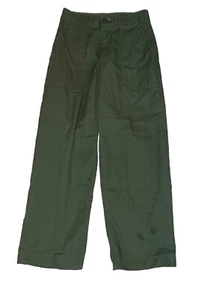 US Army OG-507 Pants Mens 28x29 Durable Press Military Vietnam Trouser 70s C8 - Picture 1 of 8