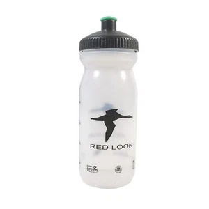 Bio Trinkflasche Red Loon 600ml Fahrradflasche Wasserflasche umweltfreundlich - Bild 1 von 5