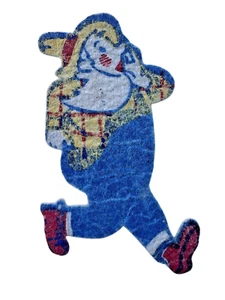 Rare 1960's Vintage Quebec Canada Farmer Large 5"x3" 1960s Sew on Patch Unused - Picture 1 of 4