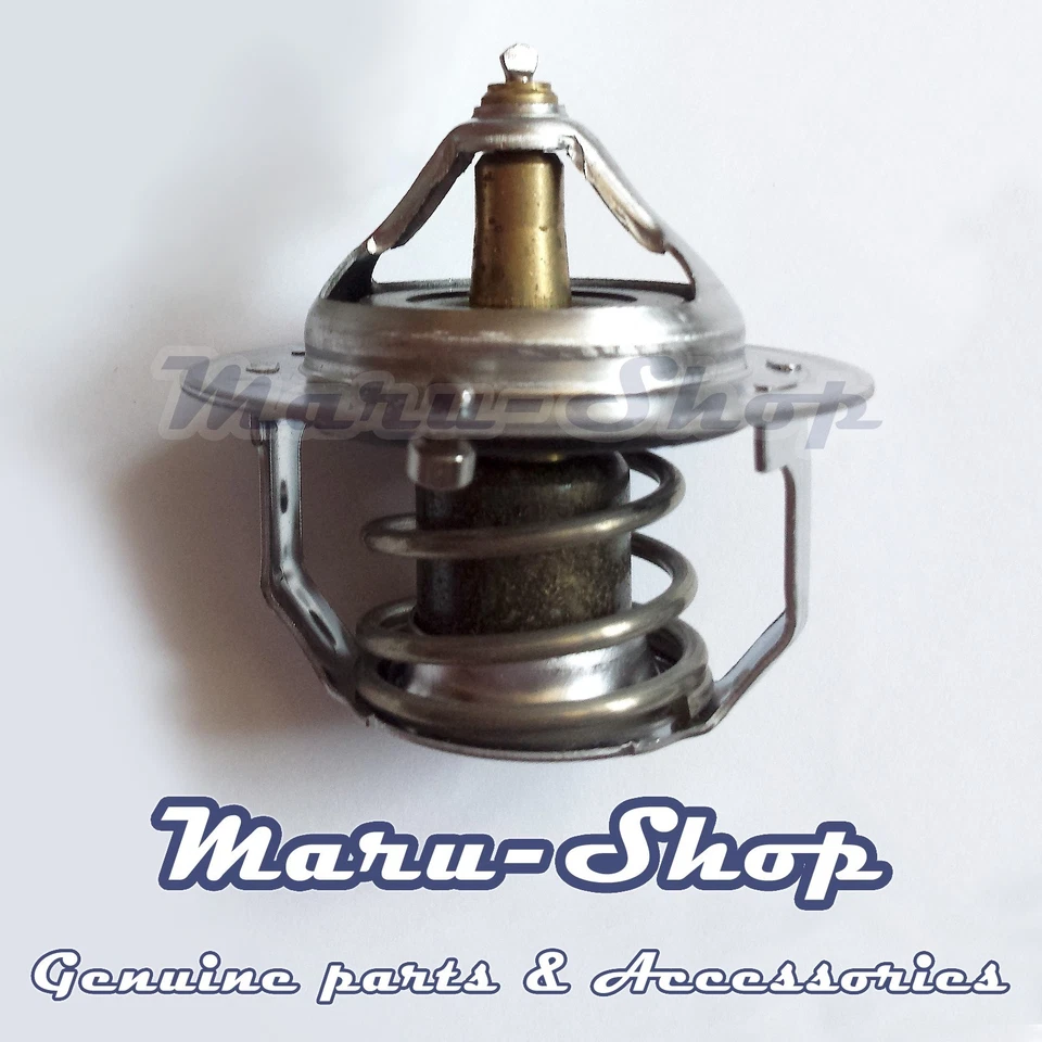 Термостат охлаждающей жидкости двигателя для 02 ~ 04 Kia Spectra - Изображение 1 из 1