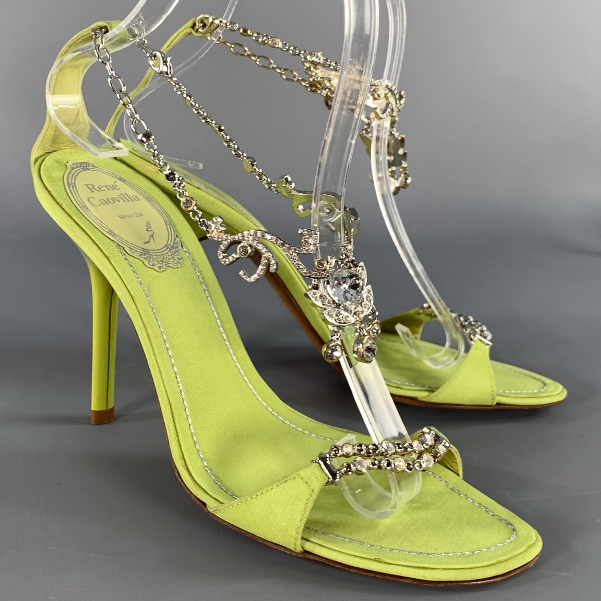 rene caovilla sandals products for sale | eBay rene caovilla sandals products for sale | eBay