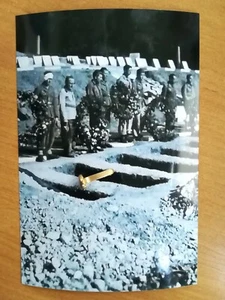 FOTO / SOLDATEN Militär Krieg 1939 /1945 Foto kein Zeitgenössisches Original - Bild 1 von 1