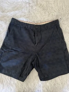 JT Jack Threads Größe 33 Shorts dunkelblau Freizeit.    herren - Bild 1 von 6