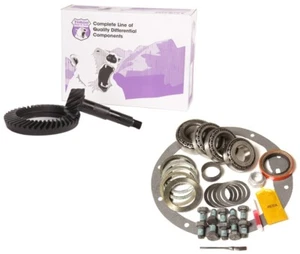 1965-1971 GM 8.2" Chevy 10 Bolt Rear 3.08 Ring and Pinion Master Yukon Gear Pkg - Picture 1 of 1