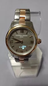 FREDERIQUE CONSTANT 36mm Rose Gold Smartwatch Women's Watch - FC-286BG3B2B - Picture 1 of 24