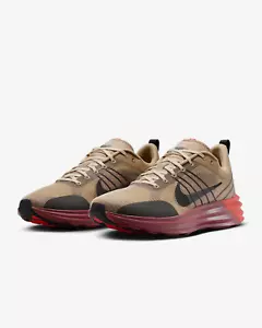 Nike Luna Roam Brown Khaki Black 6-13 Size DV2440-203 Expeditedship - Picture 1 of 10