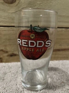 Redd’s Apple Ale Pint Glass Man Cave/Bar - Picture 1 of 4