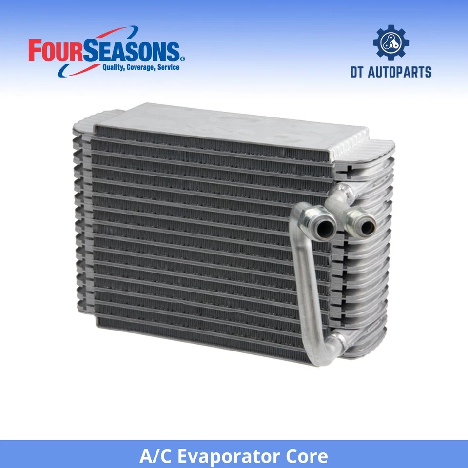 Núcleo evaporador trasero Ford Excursion 2000-2005 4 estaciones 2001 2002 2003 Foto 1 de 4