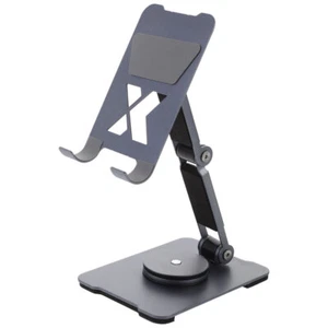 Rotating Mobile Phone Bracket Adjustable Smartphone Holder Stand - Photo 1 sur 12