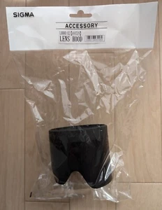 OFFICIAL SIGMA Lens Hood LH880-02 for 50-100mm F1.8 DC HSM | Art / with TRACKING - Picture 1 of 2