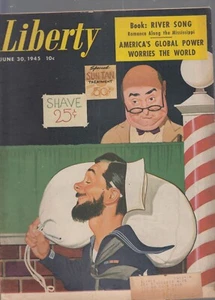 Liberty June 30 1945-----171 - Picture 1 of 1