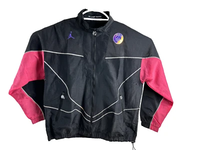 Chaqueta cortavientos Jordan PSG fútbol fútbol negra para hombre talla XL CZ0786-010 Foto 1 de 4