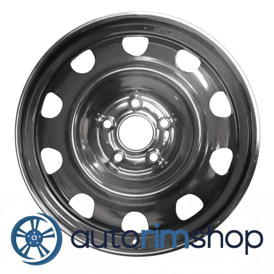 Aro de roda fabricante de equipamento original Mitsubishi Mirage 2015 2016 2017 2018 2019 2020 2021 2022 14" - Imagem 1 de 1