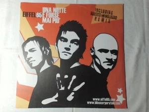 EIFFEL 65 Eine Nacht und vielleicht nie wieder 12" ROBERTO MOLINARO SEHR SELTEN VERYRAR mehr - Bild 1 von 1
