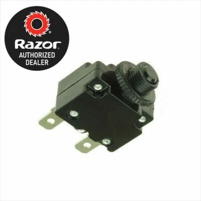 Razor reset circuit breaker 20 amp E200 (v13+) E300 (v10-v11/v13+) W15125001112