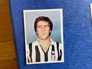 PLAYMONEY 1977/78 JUVENTUS SCIREA 110 - Picture 1 of 2